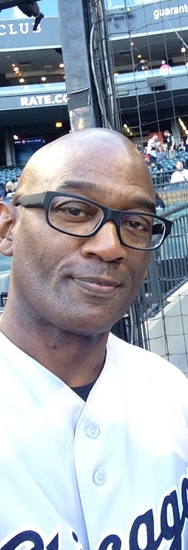 YWLCS drama teacher Gerald Chaney
