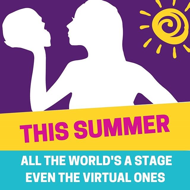 📣 ANNOUNCEMENT: The Viola Project is saying &quot;yes, and&quot; this summer... and we're full steam ahead with virtual programming!

This summer, our camps will be happening right in your home! Prepare for on screen and off screen projects (we know