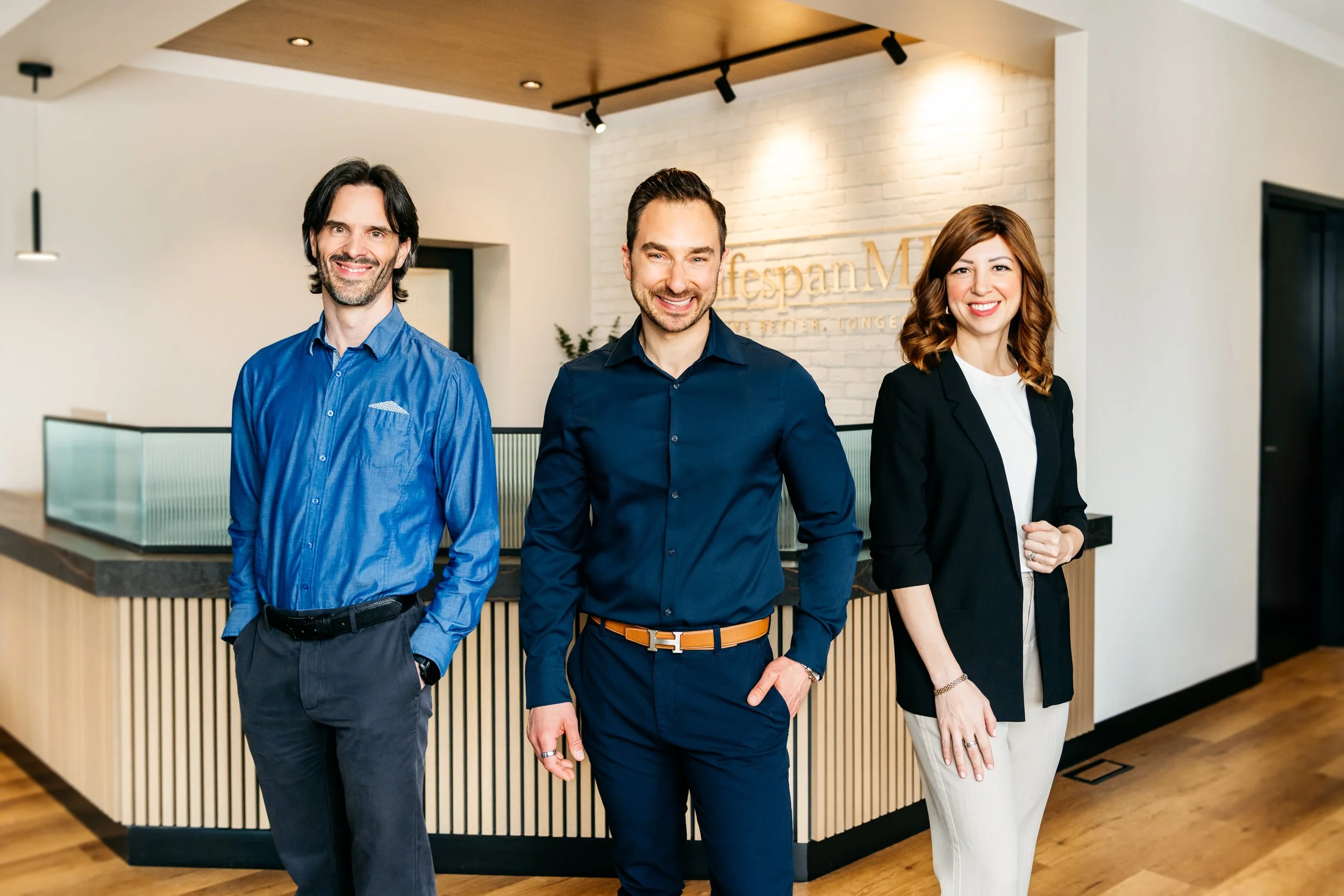 LifespanMD team