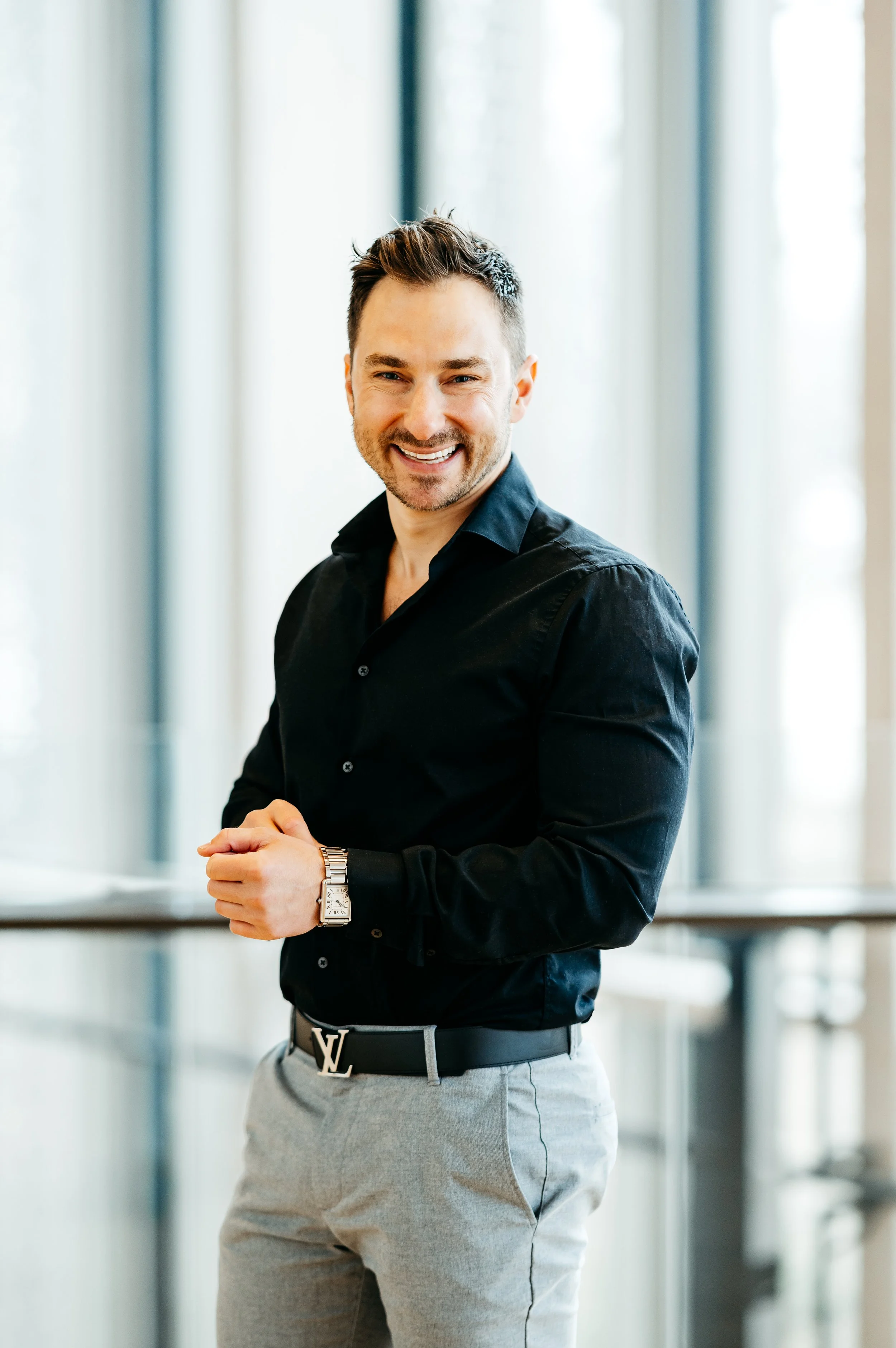Dr. Sam Hetz, Dermapure Ottawa