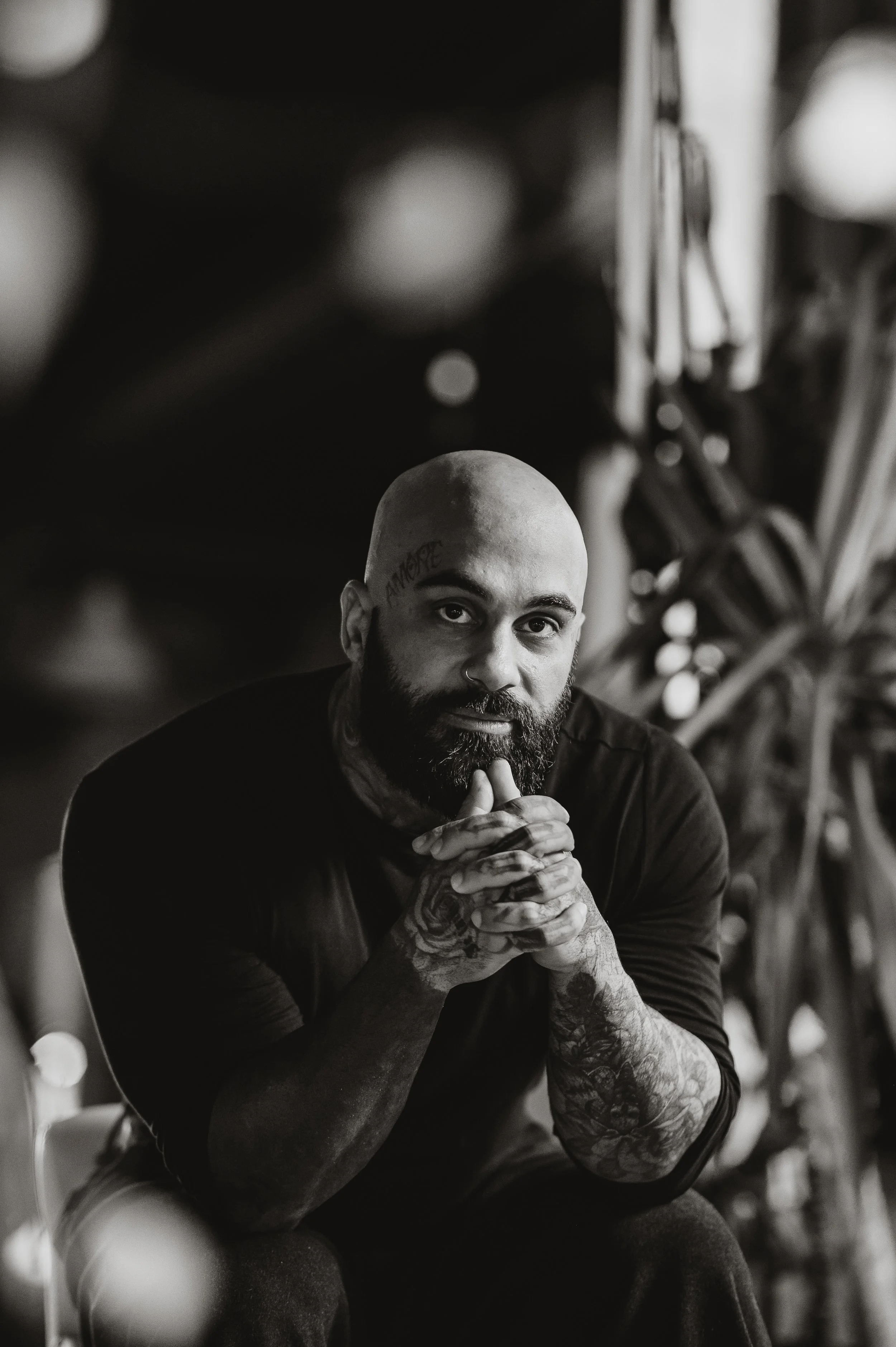 Nico Winter, Bad Vibes Tattoos