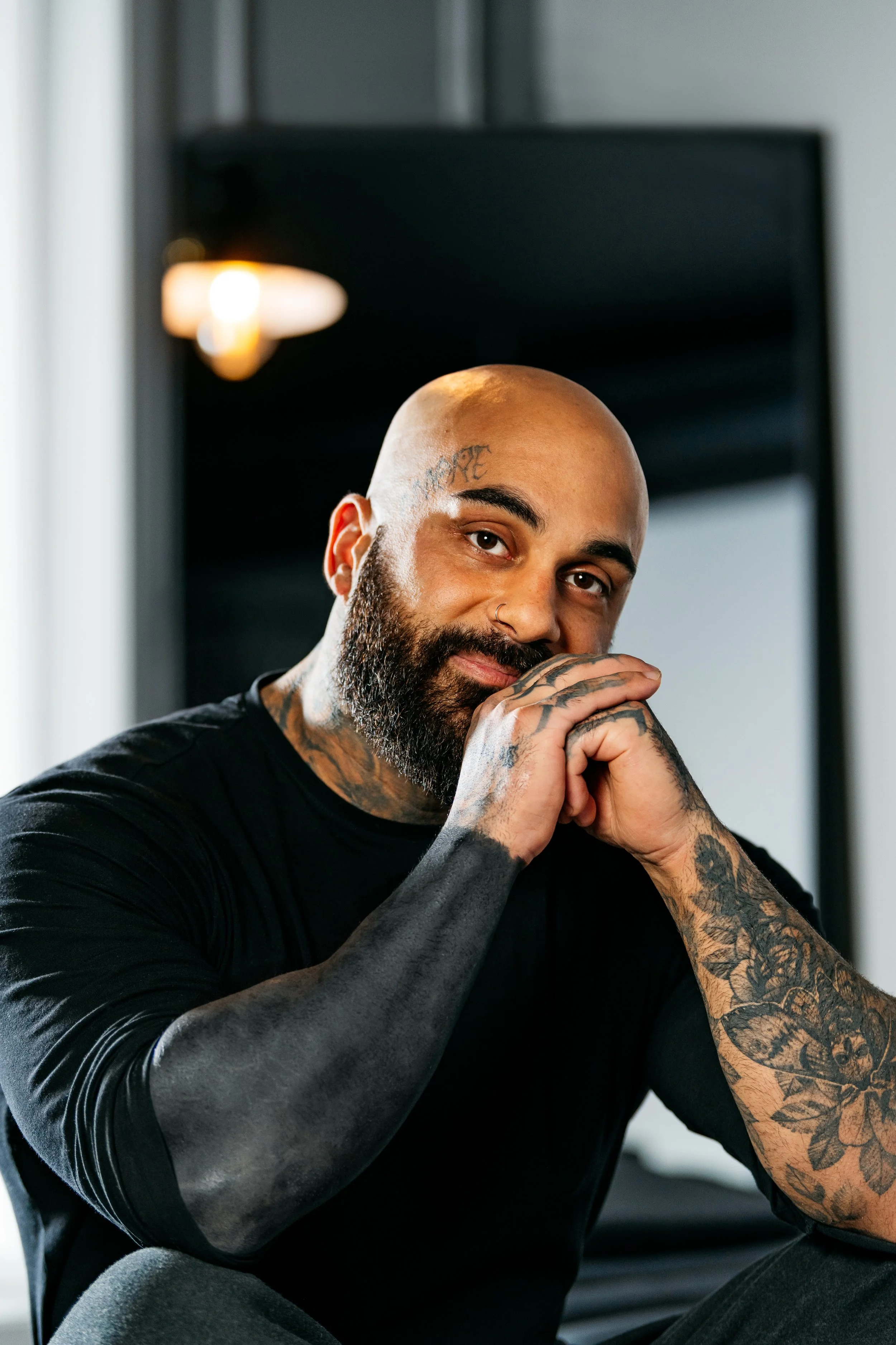 Nico Winter, Tattoo Artist
