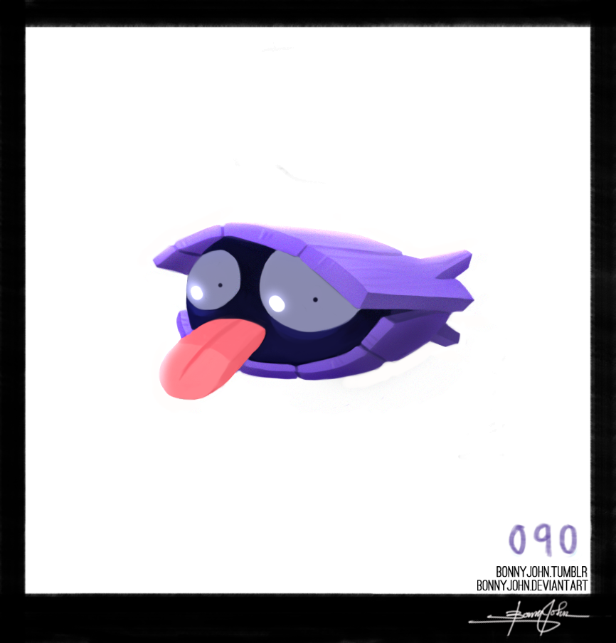 Shellder, Sonic Pokémon Wiki