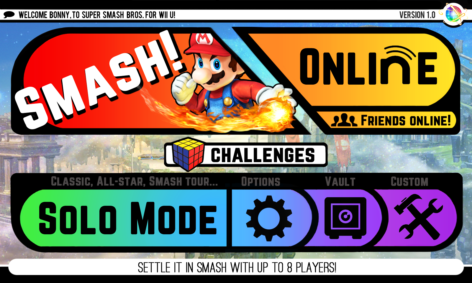 Smash Bros Menu Redesign by Bonny John.png