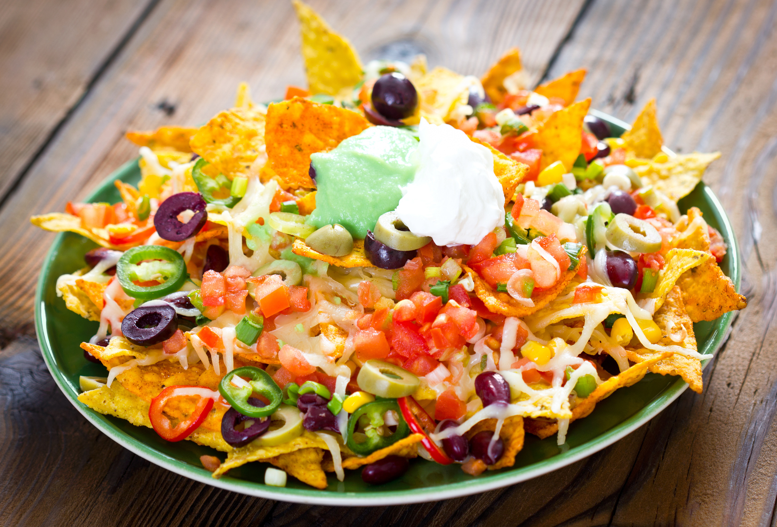 mmmm... tasty nachos... 