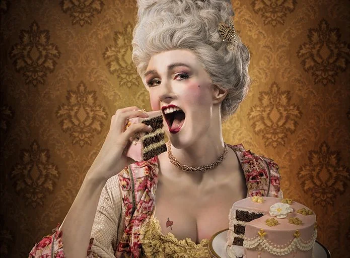 READING:  The Revolutionists by Lauren Gunderson