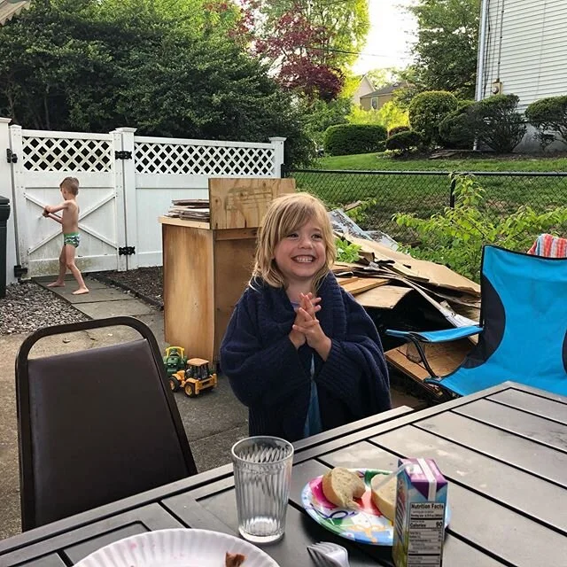 Holiday weekend vibes