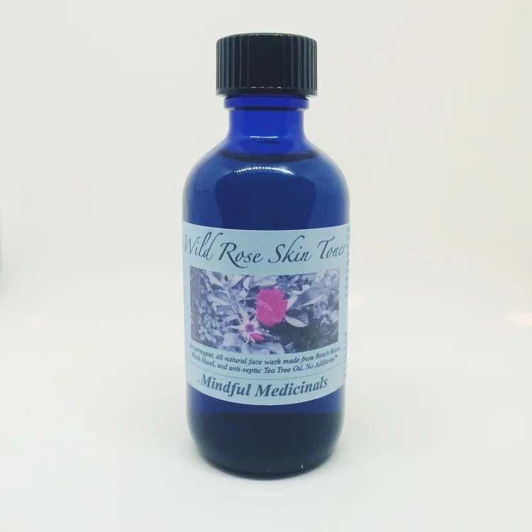 Wild Rose Face toner
