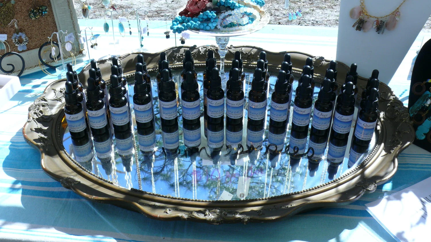 Individual Gem Essences