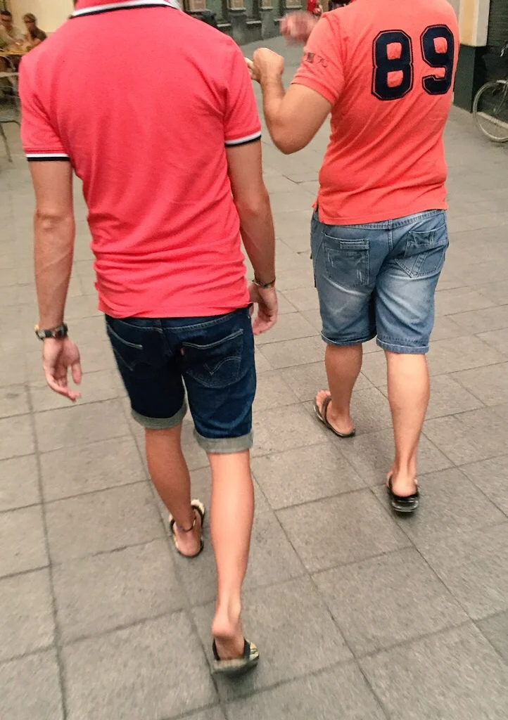 When did these become acceptable?