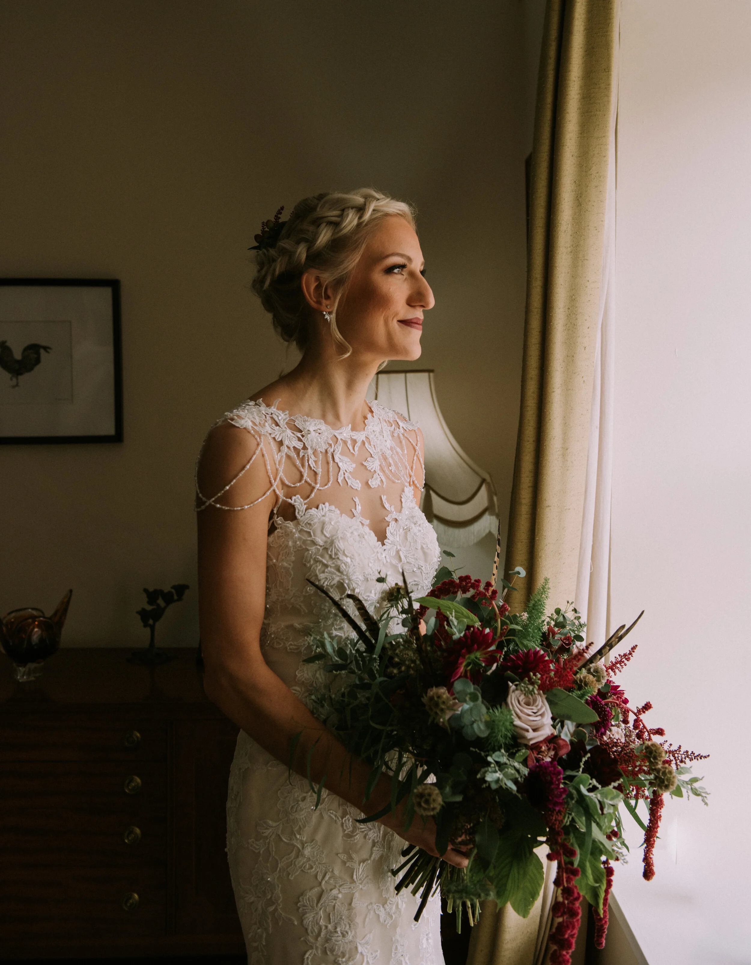 Wedding Makeup Artist Glasgow Louise Hamill