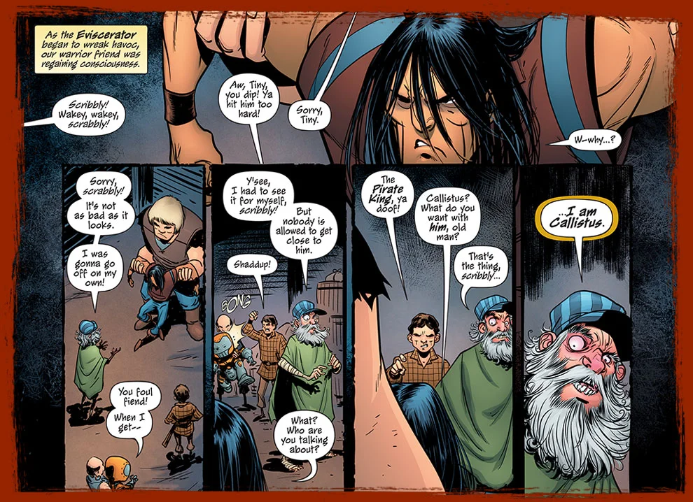 It's Not As Bad As It Looks.