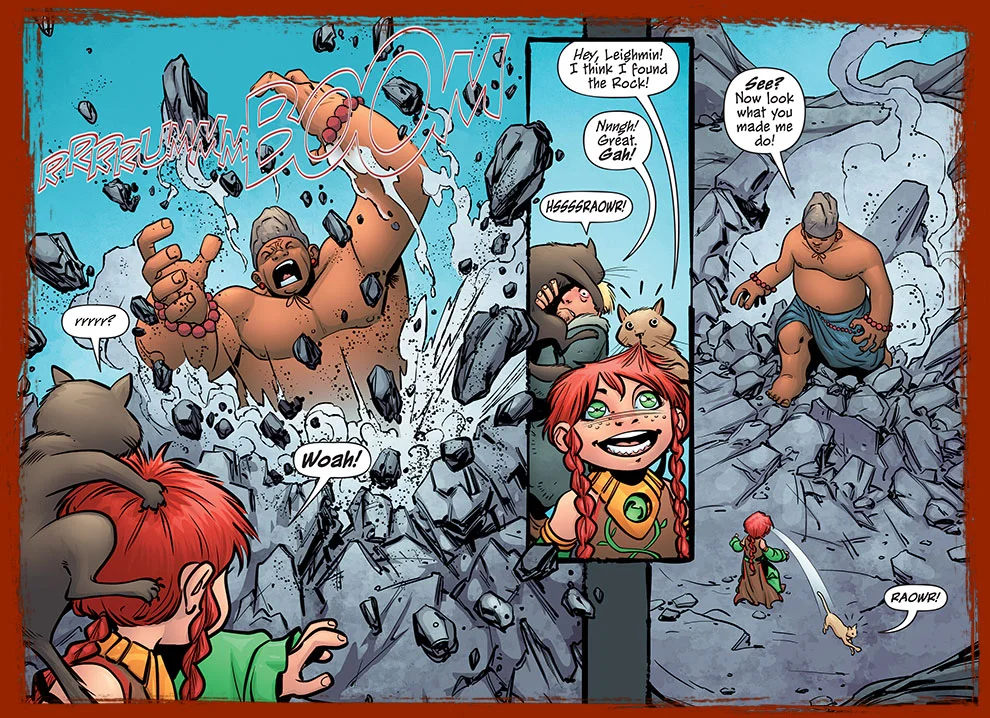 I Think I Found The Rock.