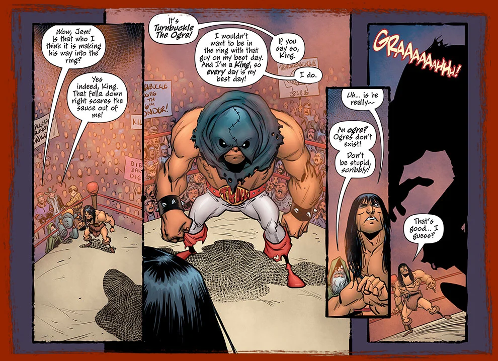 Thats Good... I Guess?