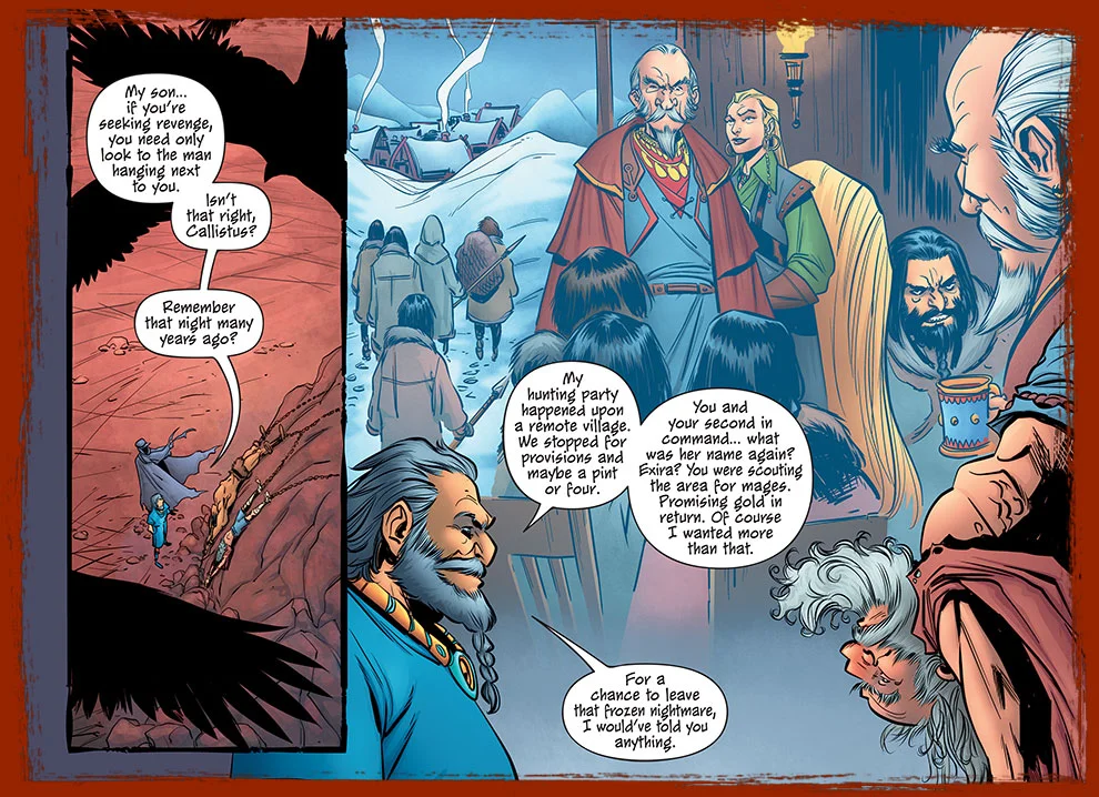 Remember That Night Many Years Ago?