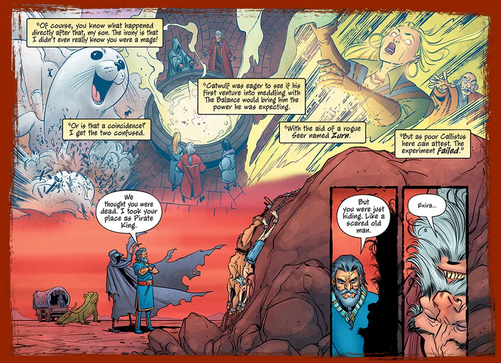 I Get The Two Confused