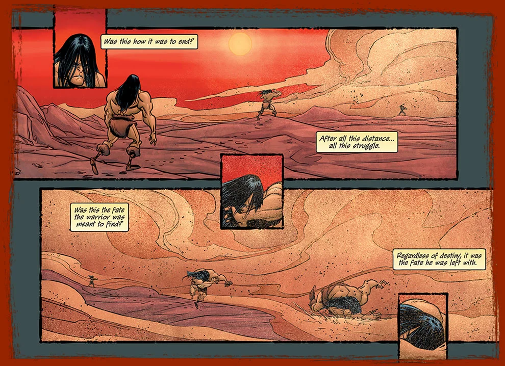 Was This How It Was To End?