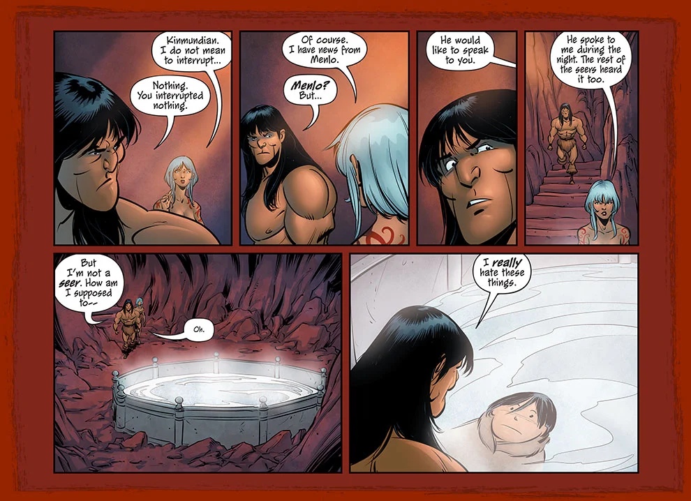 I Really Hate These Things.