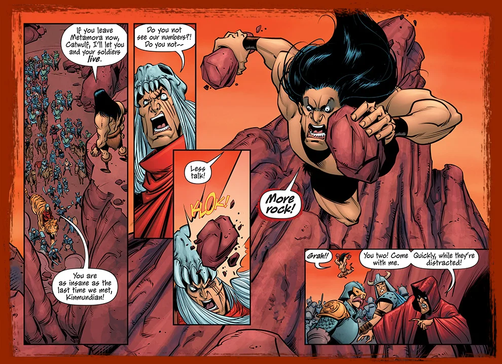 More Rock!