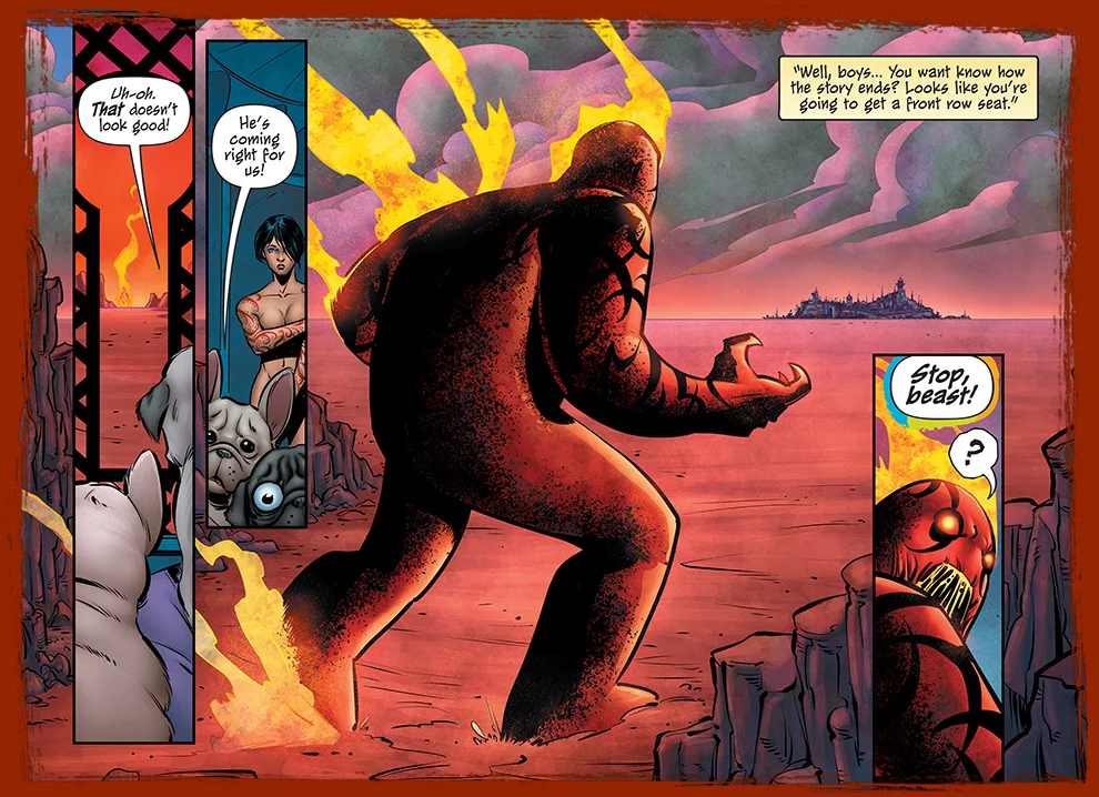 That Doesn't Look Good!