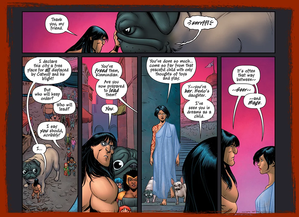 Thank You, My Friend.