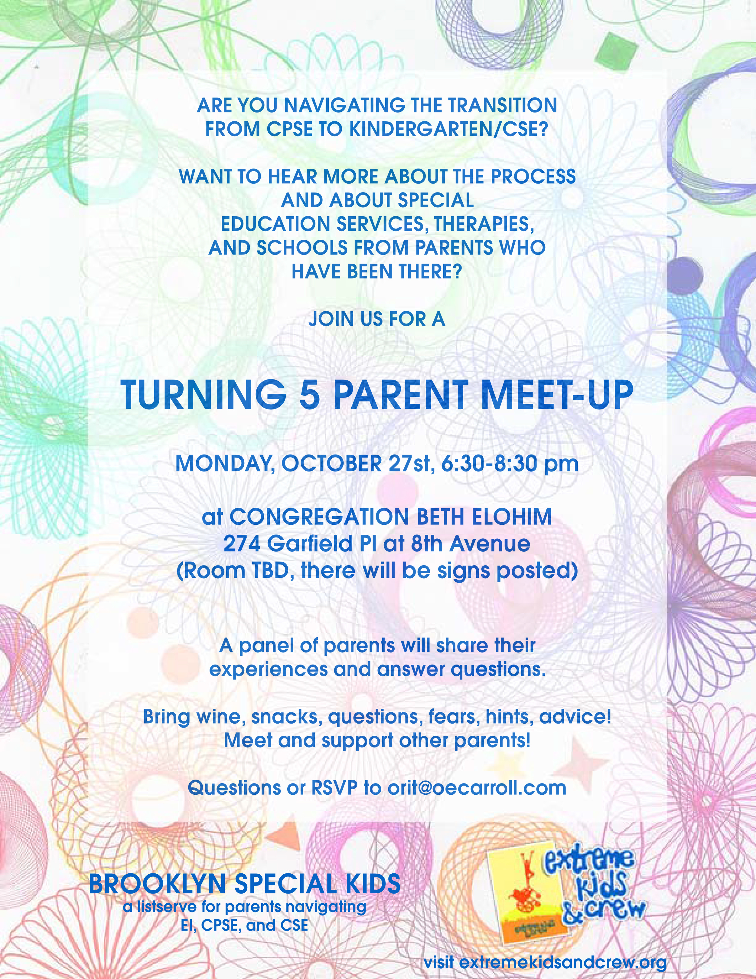 Click to enlarge flyer