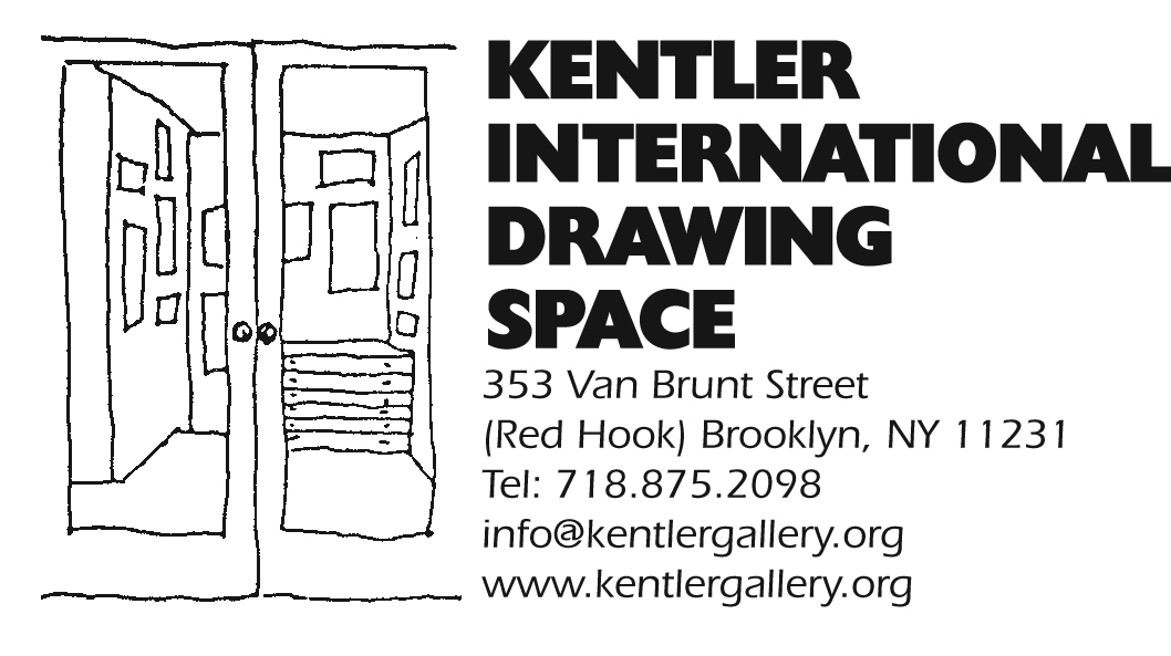 Kentler International Drawing Space logo