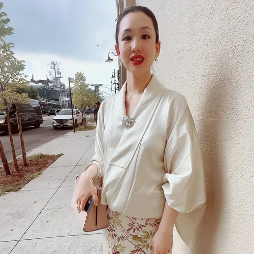 Grace Yang, Music & Movement Instructor