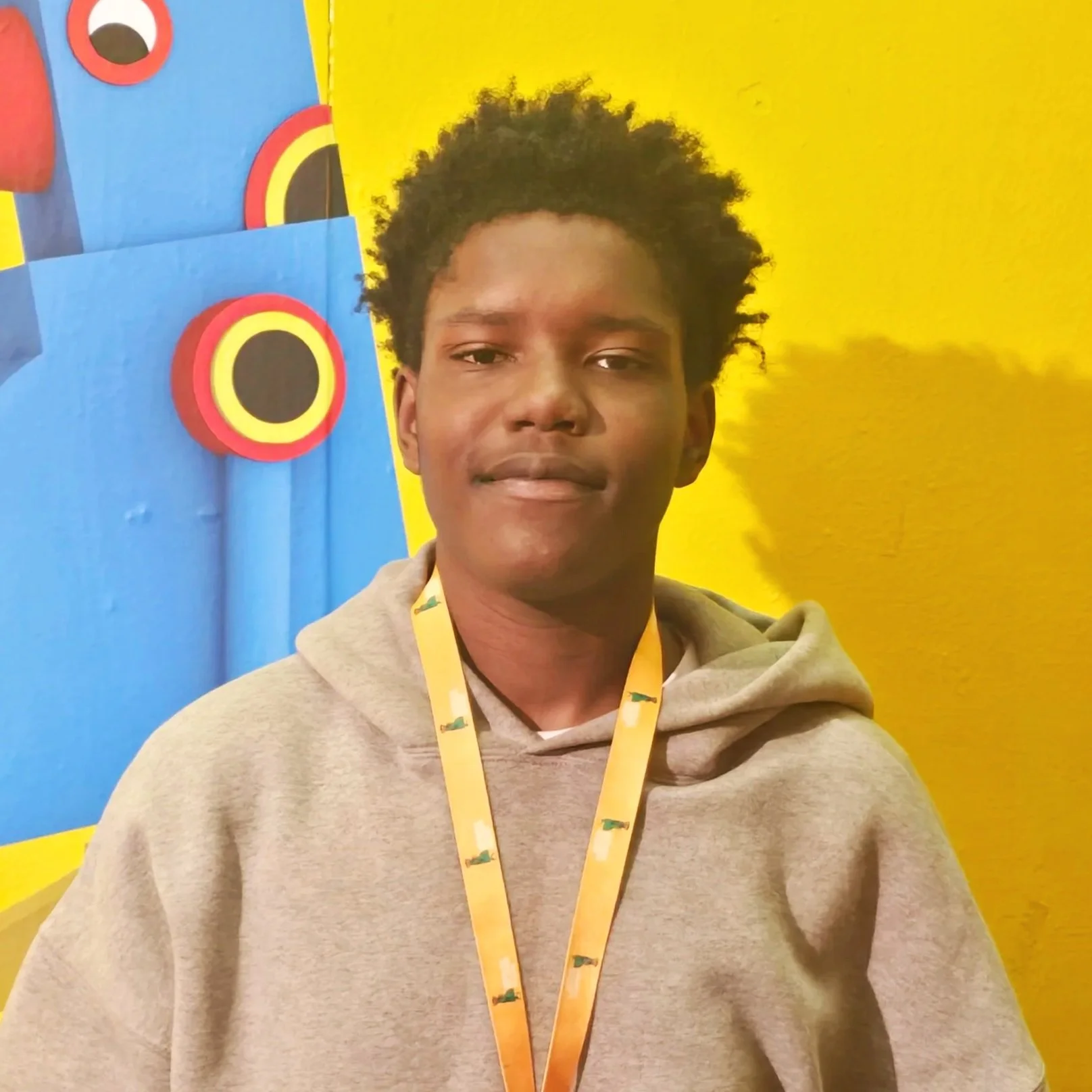 Jaleen Jones, Youth &amp; Family Extern