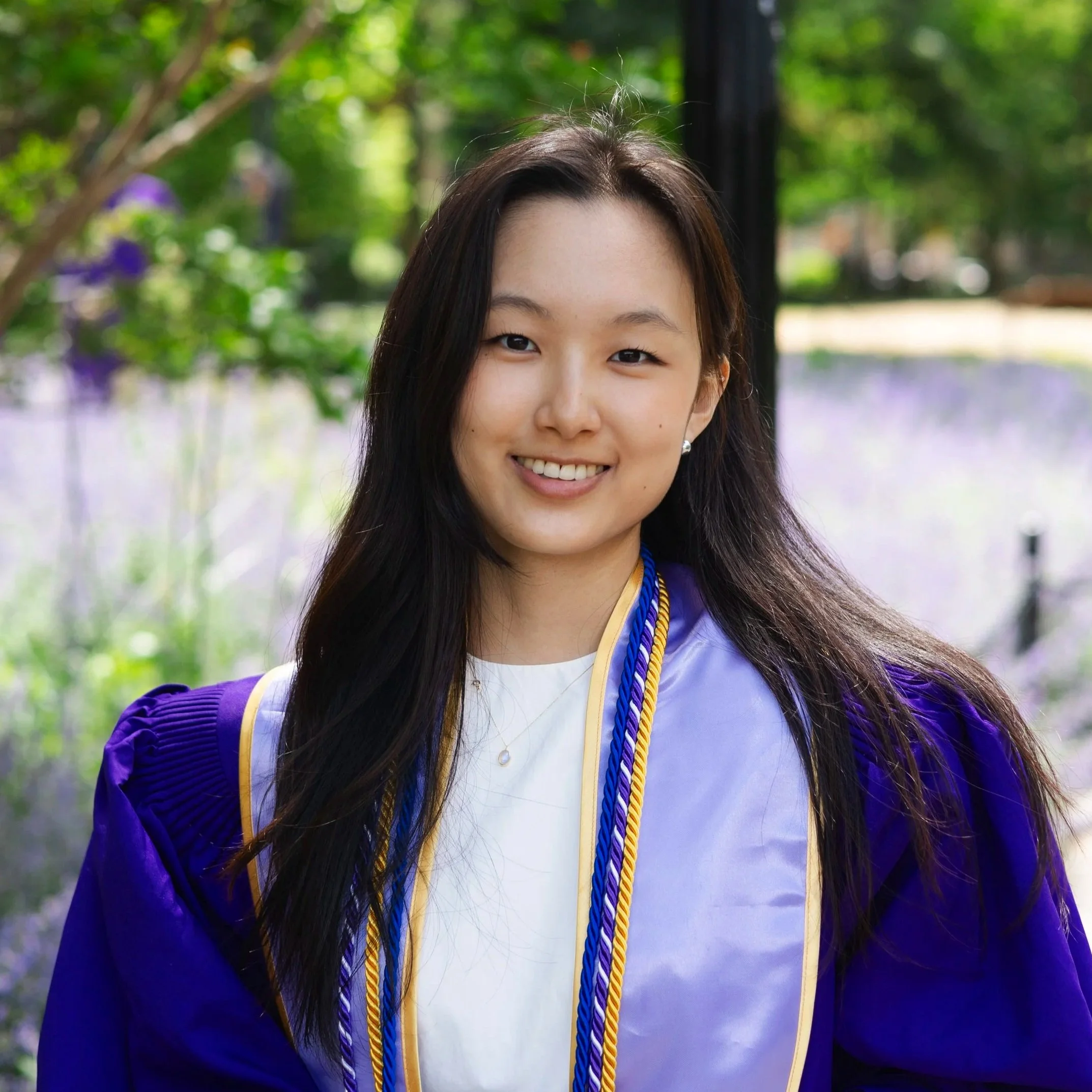 Seyeon Yim, Operations &amp; Development Intern
