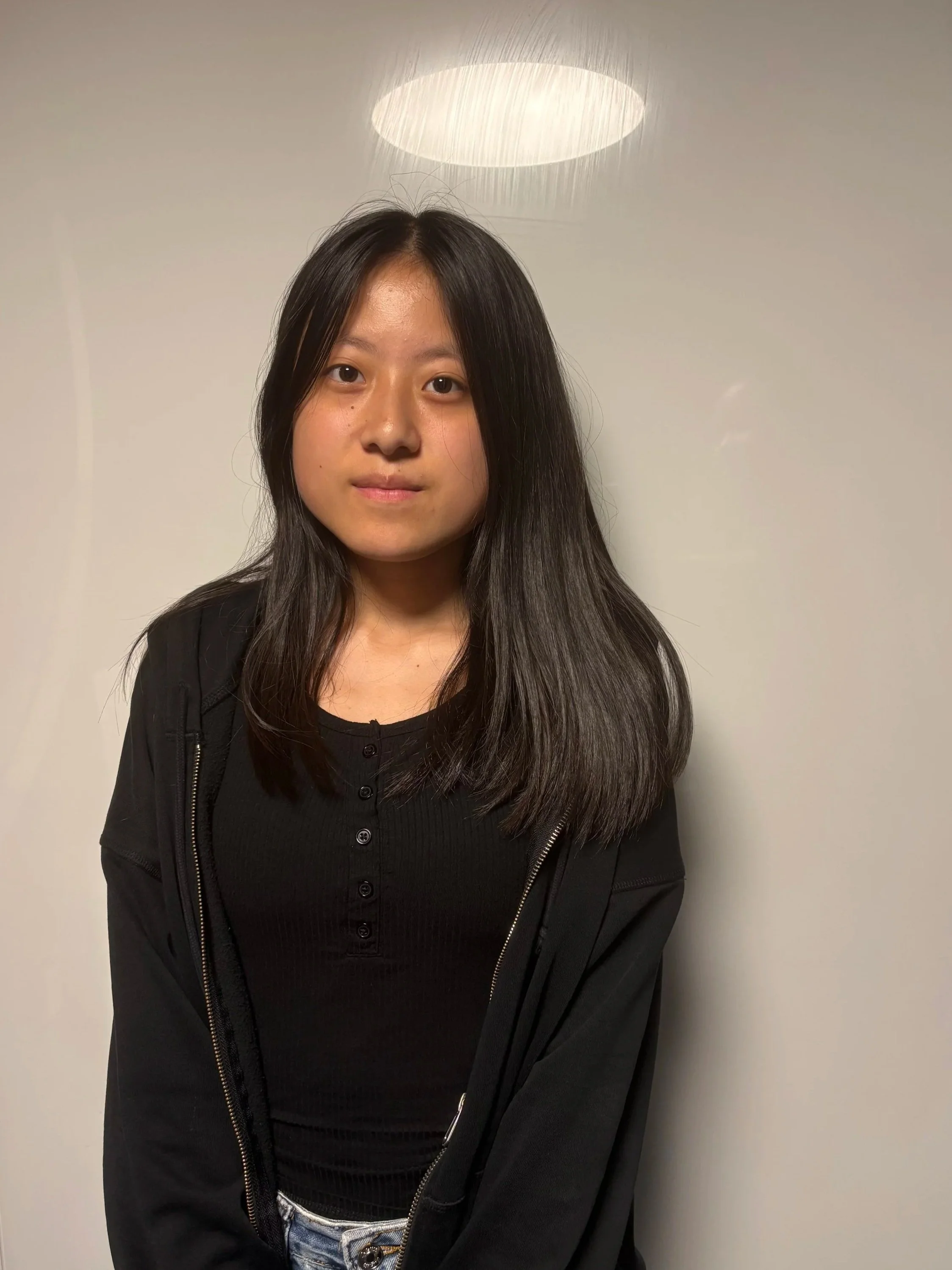 Janet Kuang, Youth &amp; Family Intern