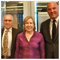 Seattle Councilmember Nick Licata and Senator Jeanne Kohl-Welles, 2011