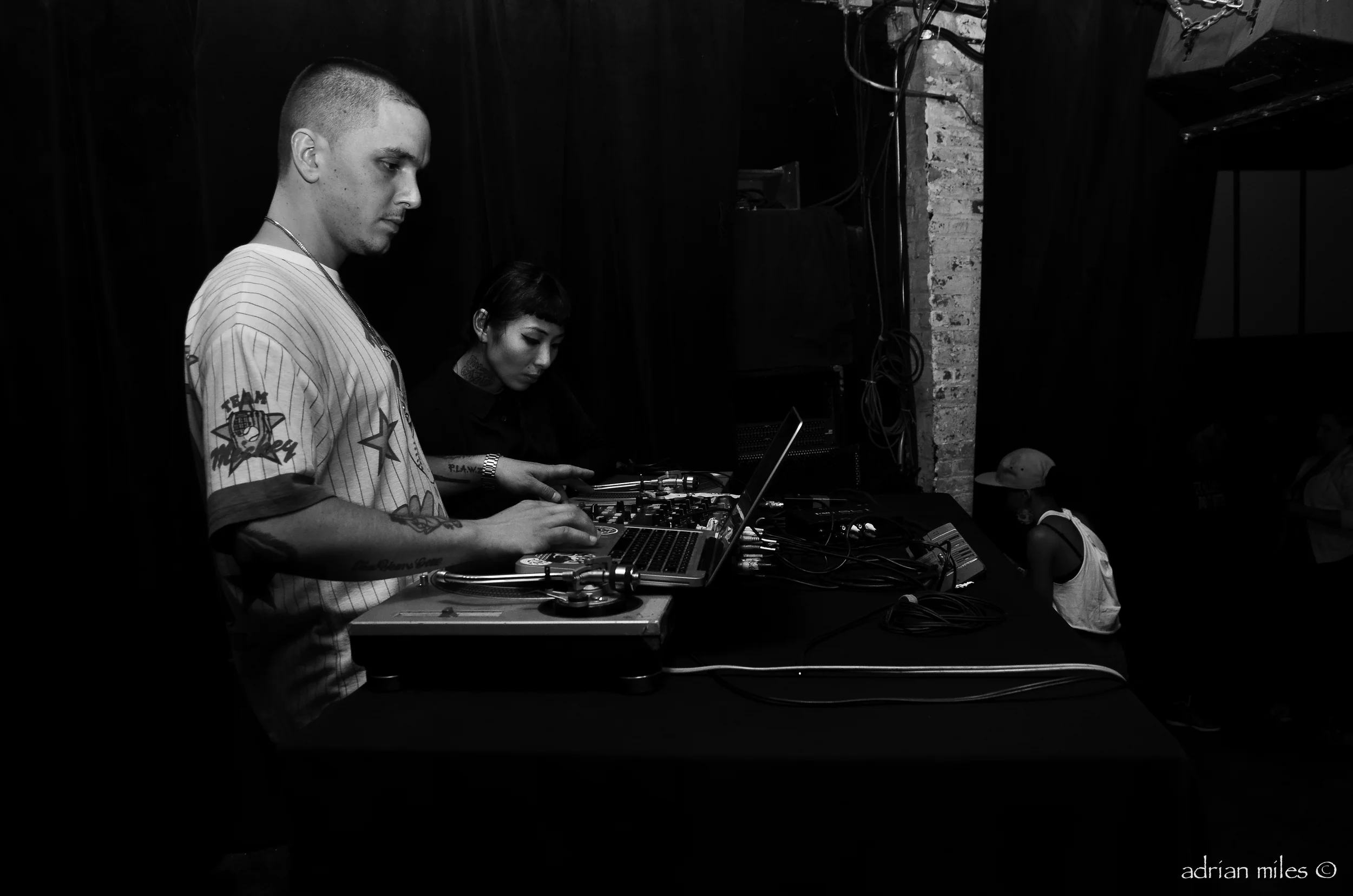 dj plaws x haruka salt