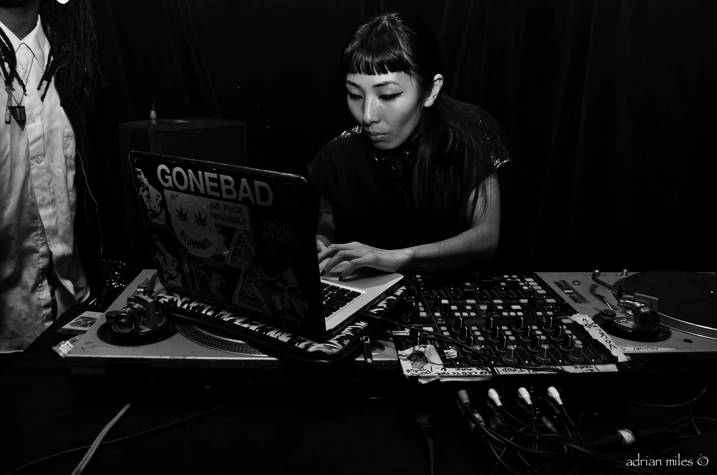 DJ HARUKA SALT <3