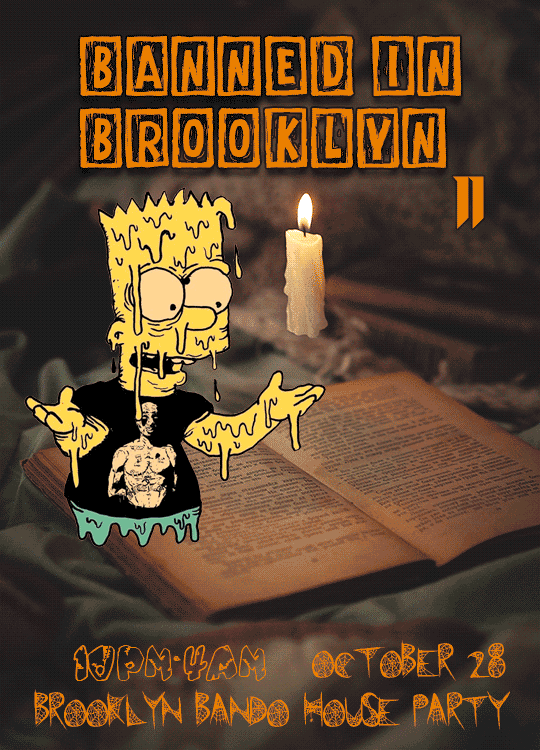 BANNED IN BROOKLYN PT 2.