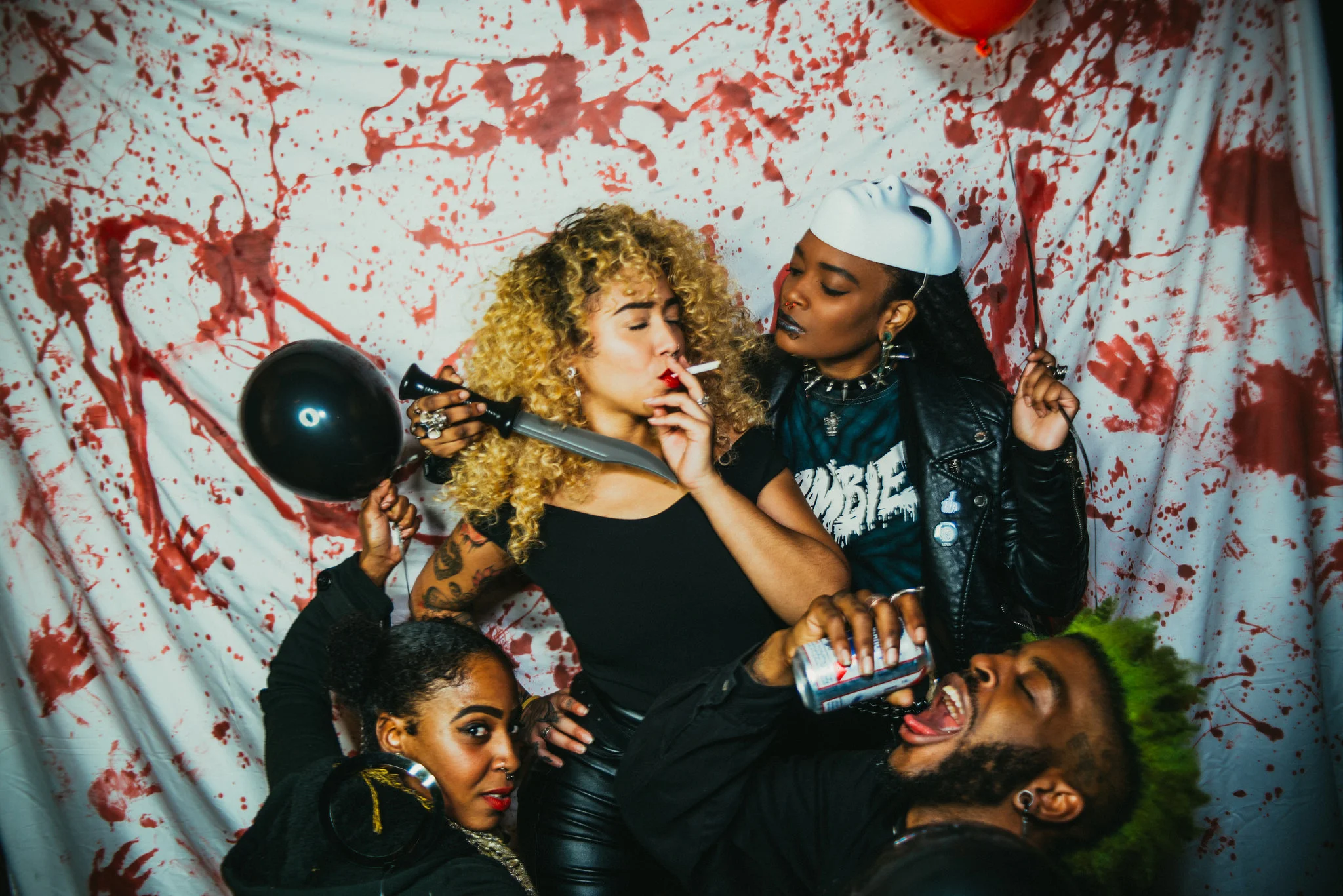 A Night To Dismember