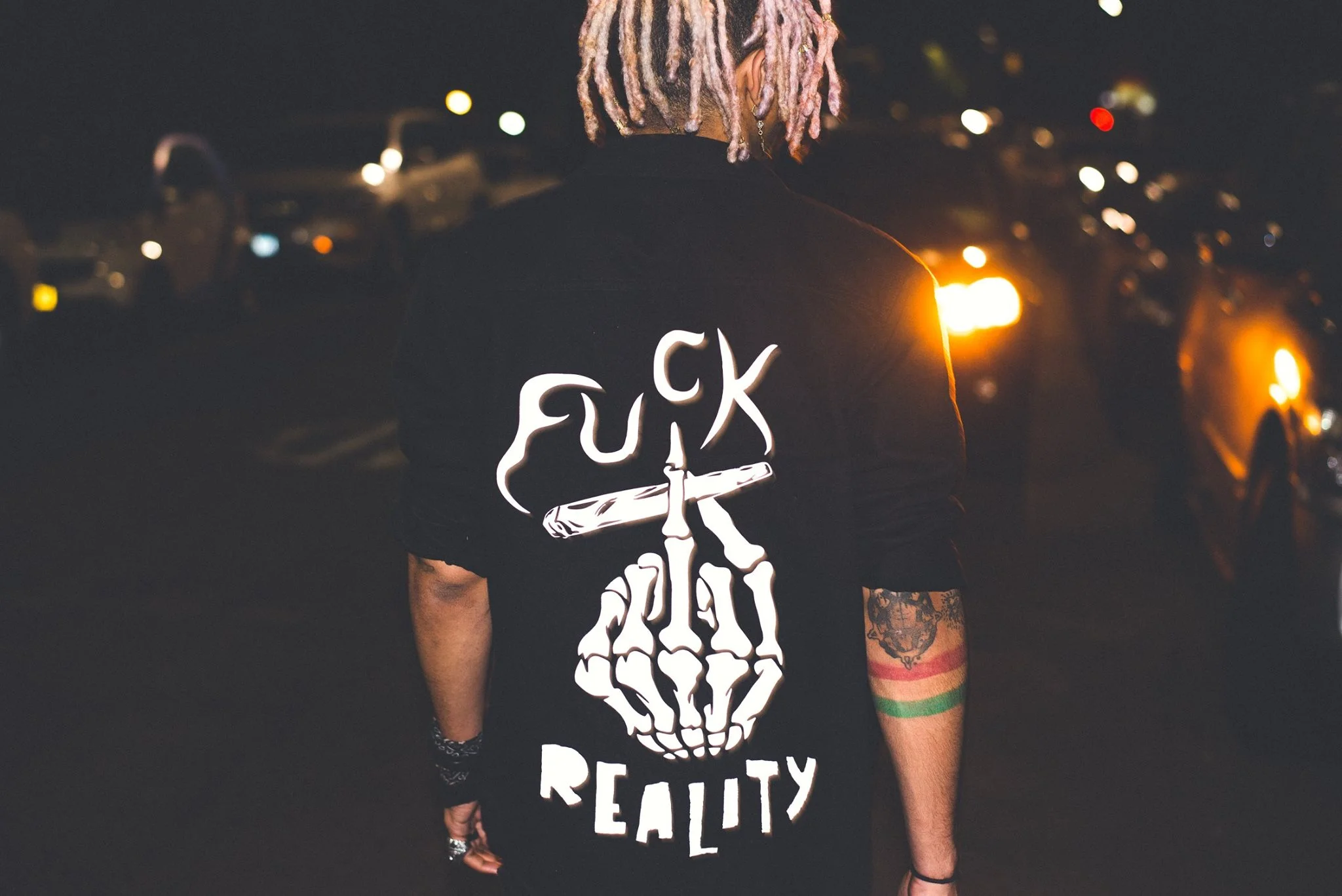 #FUCKREALITY 2013