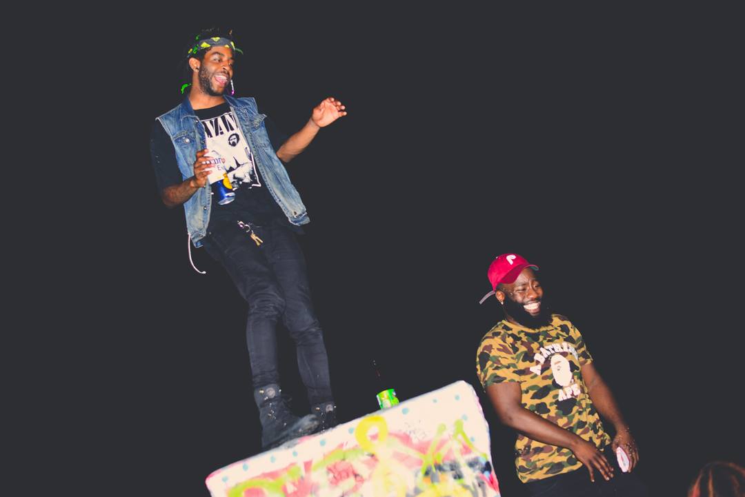 FUCK REALITY PROMO !