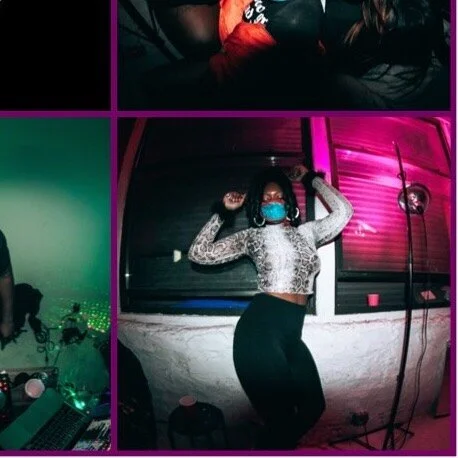 #fuckrealitynyc 
Is on a mission to uninstall fear.
Bringing back forms of live music hopefully by Summer of 2021.

It&rsquo;s not illegal to be around loved ones 💪🏾

Stay Calm
&amp;
FuckReality