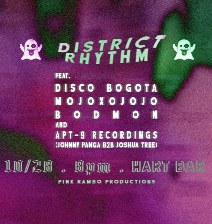 District Rhythm