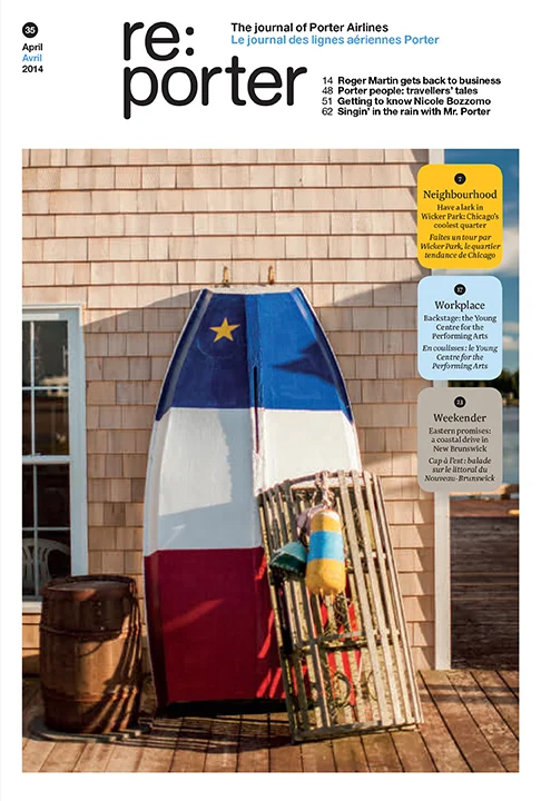 re:porter (APR 2014)