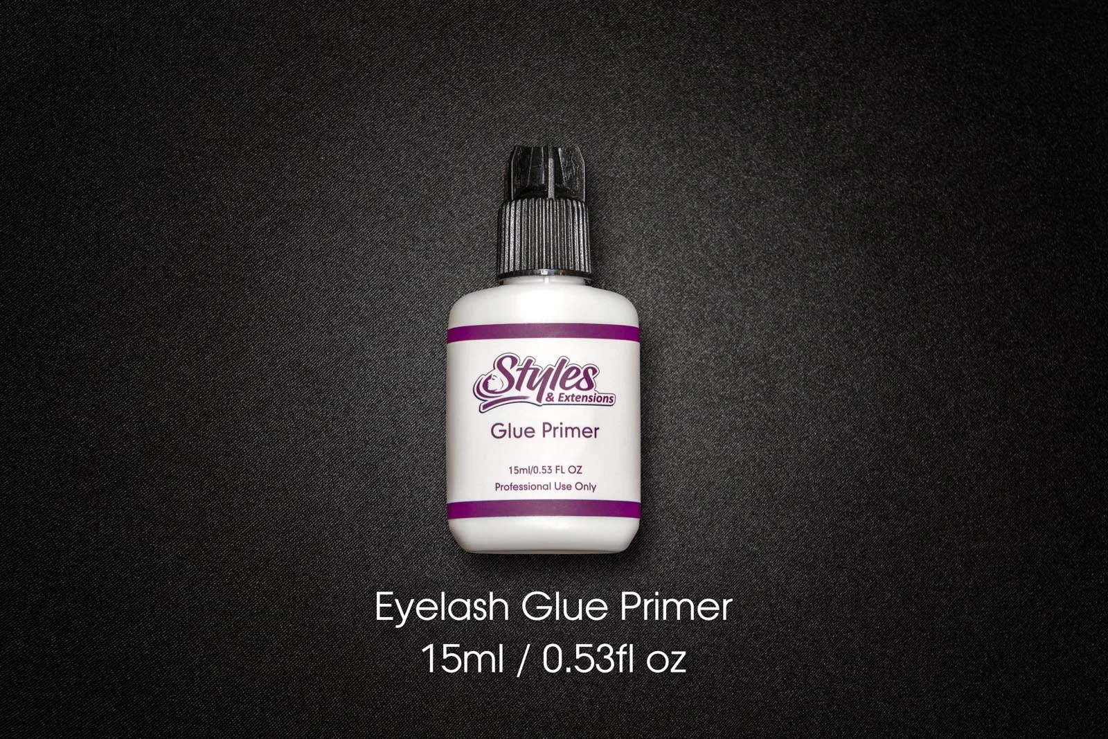 thumbnail interactive-video image 1 of Lash Primer For Eyelash Extensions | Lonris Adhesive Pre-Treatment 15ml | Cruelty-Free 1 of 11