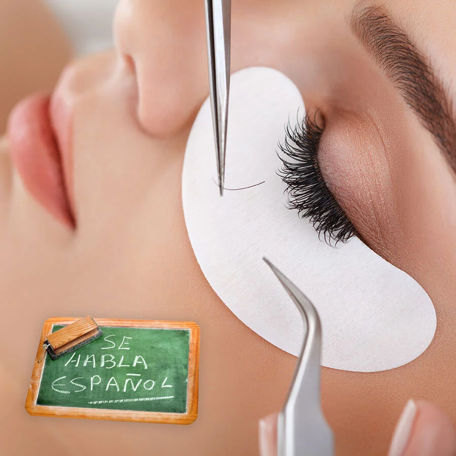 Certificacion en Extensiones de Pestañas