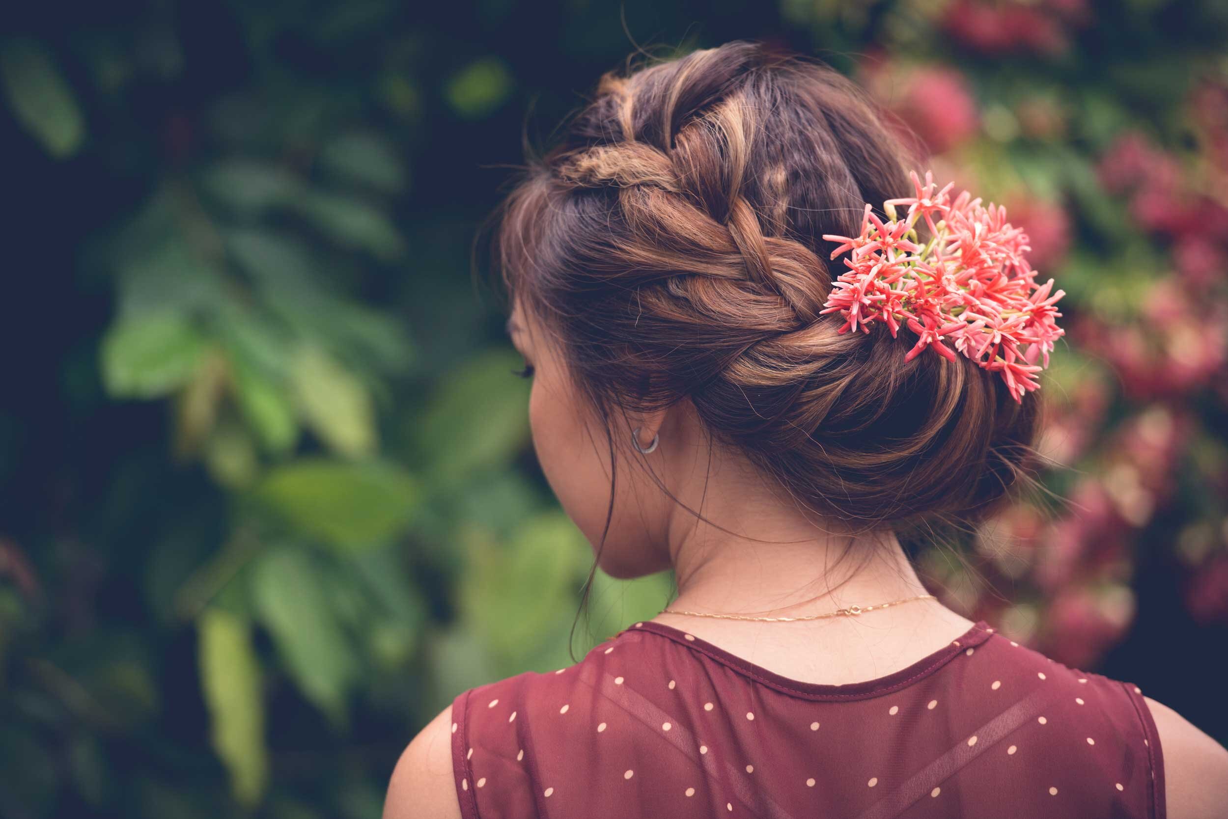 HAIR STYLING