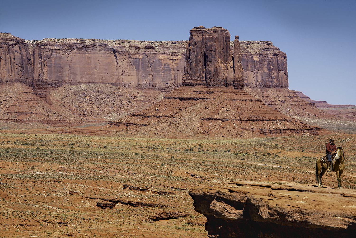 High Chaparral