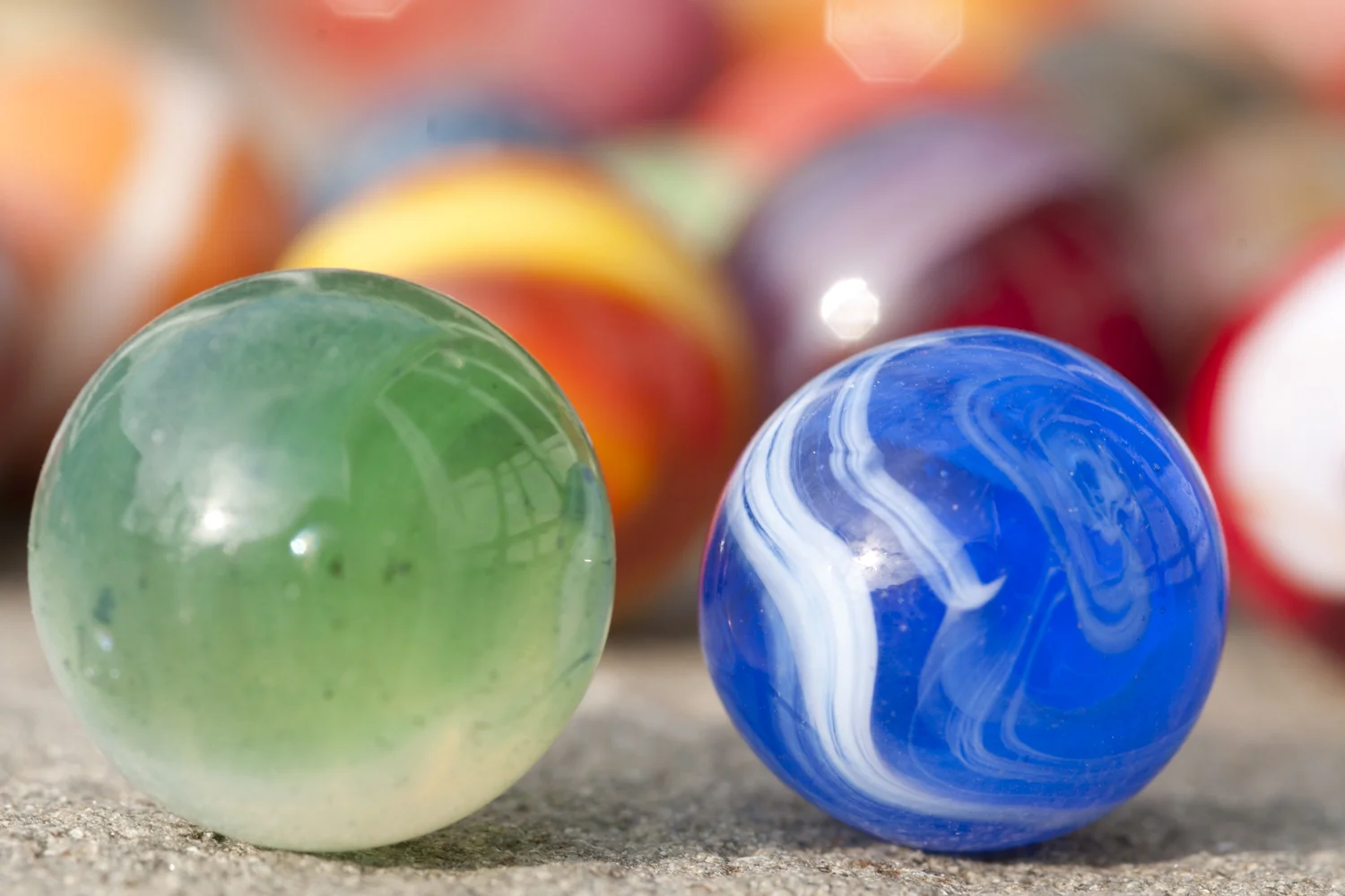 marbles