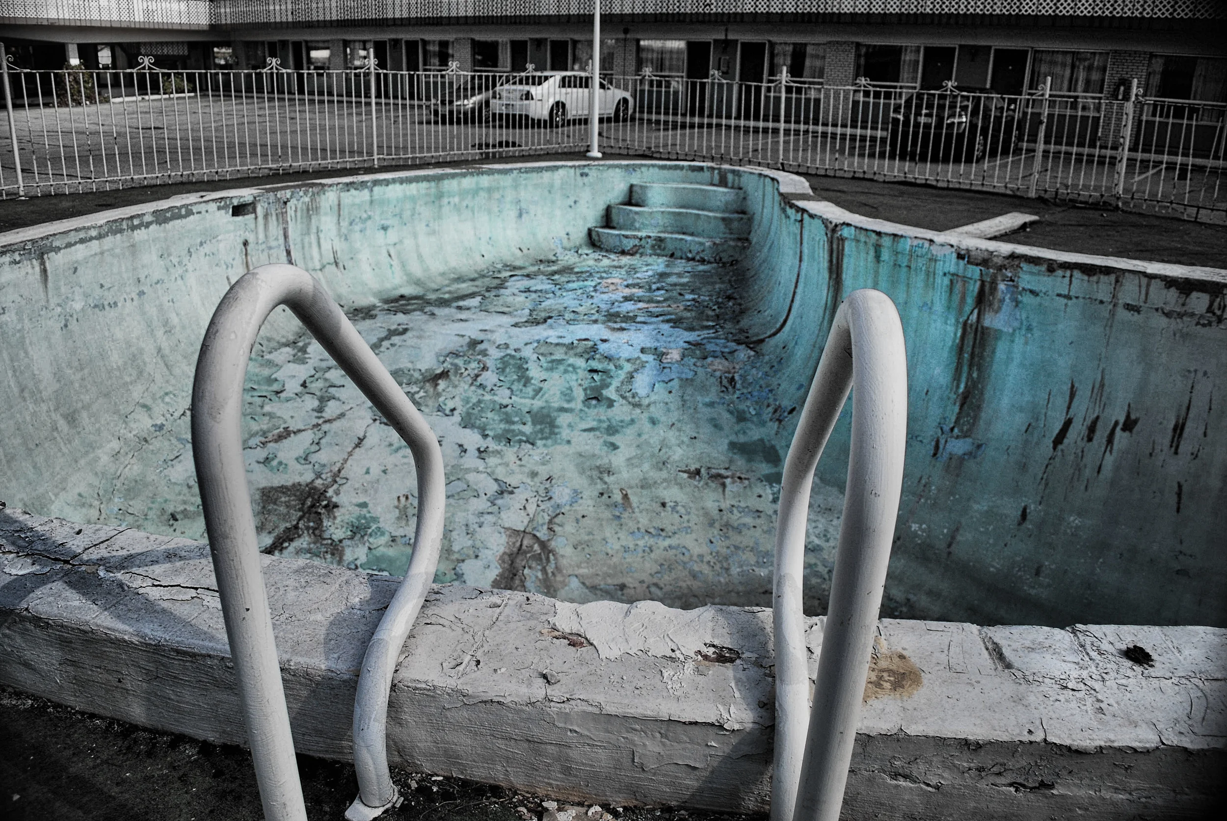 The Old Pool