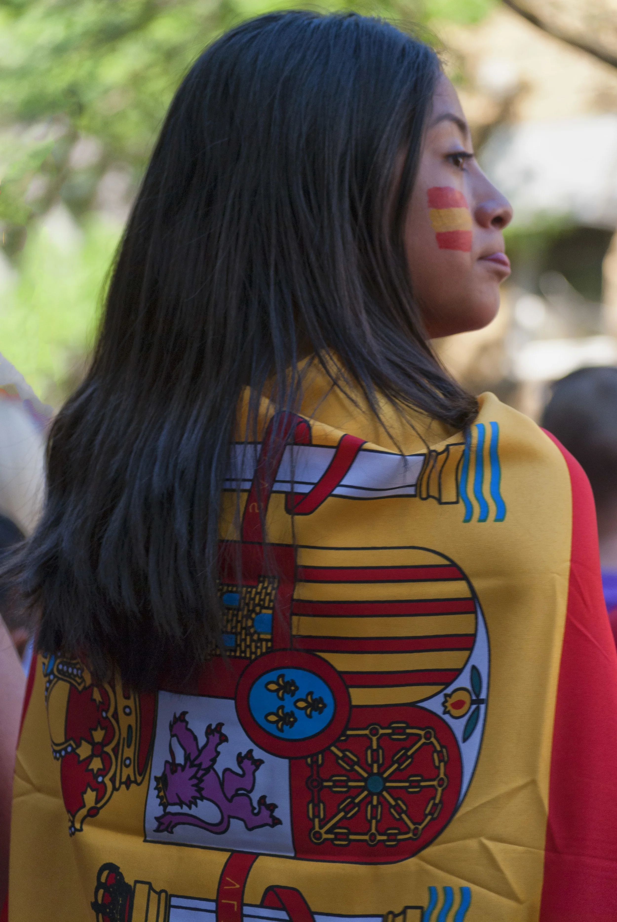 The Spanish Girl