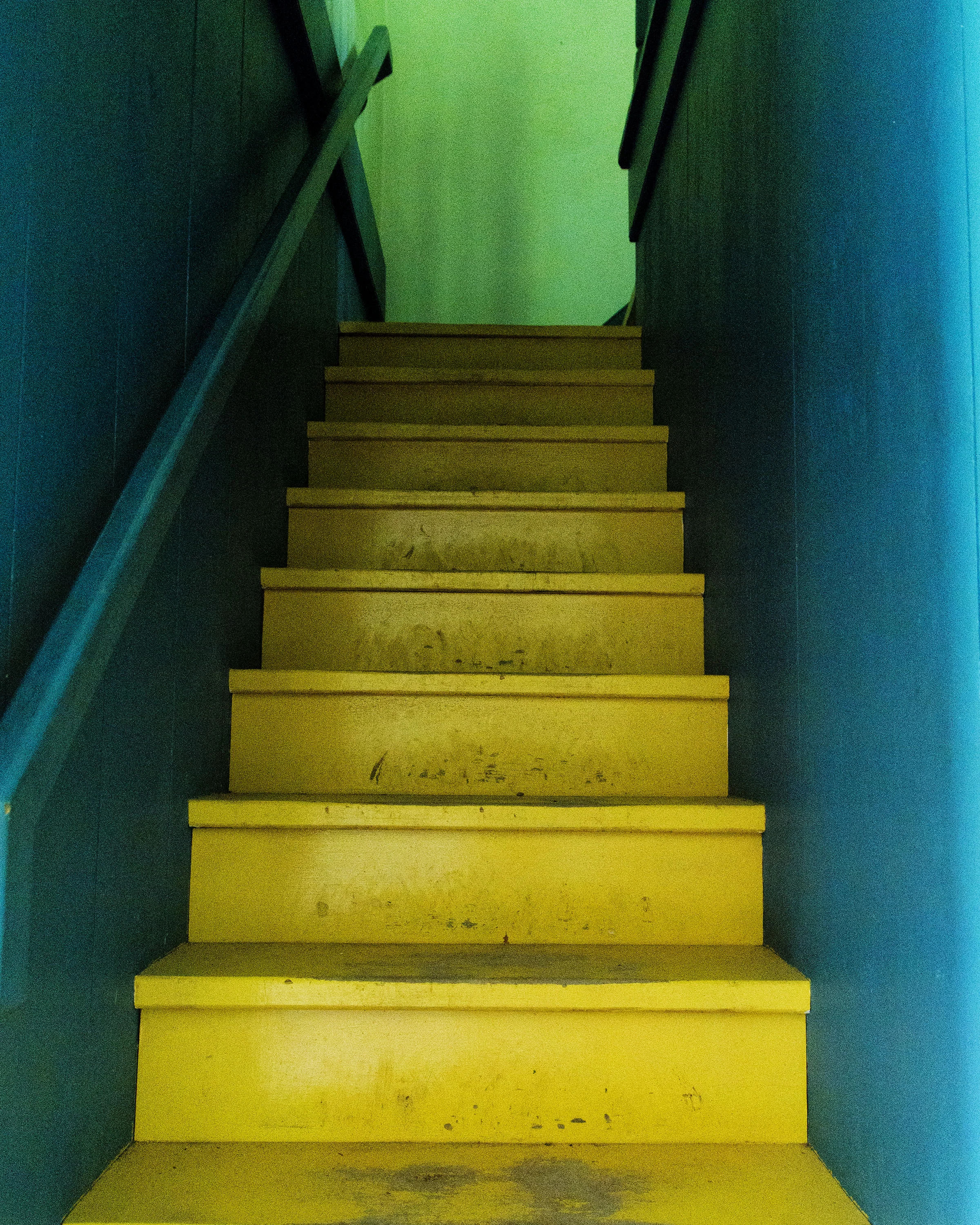 The Yellow Stairs