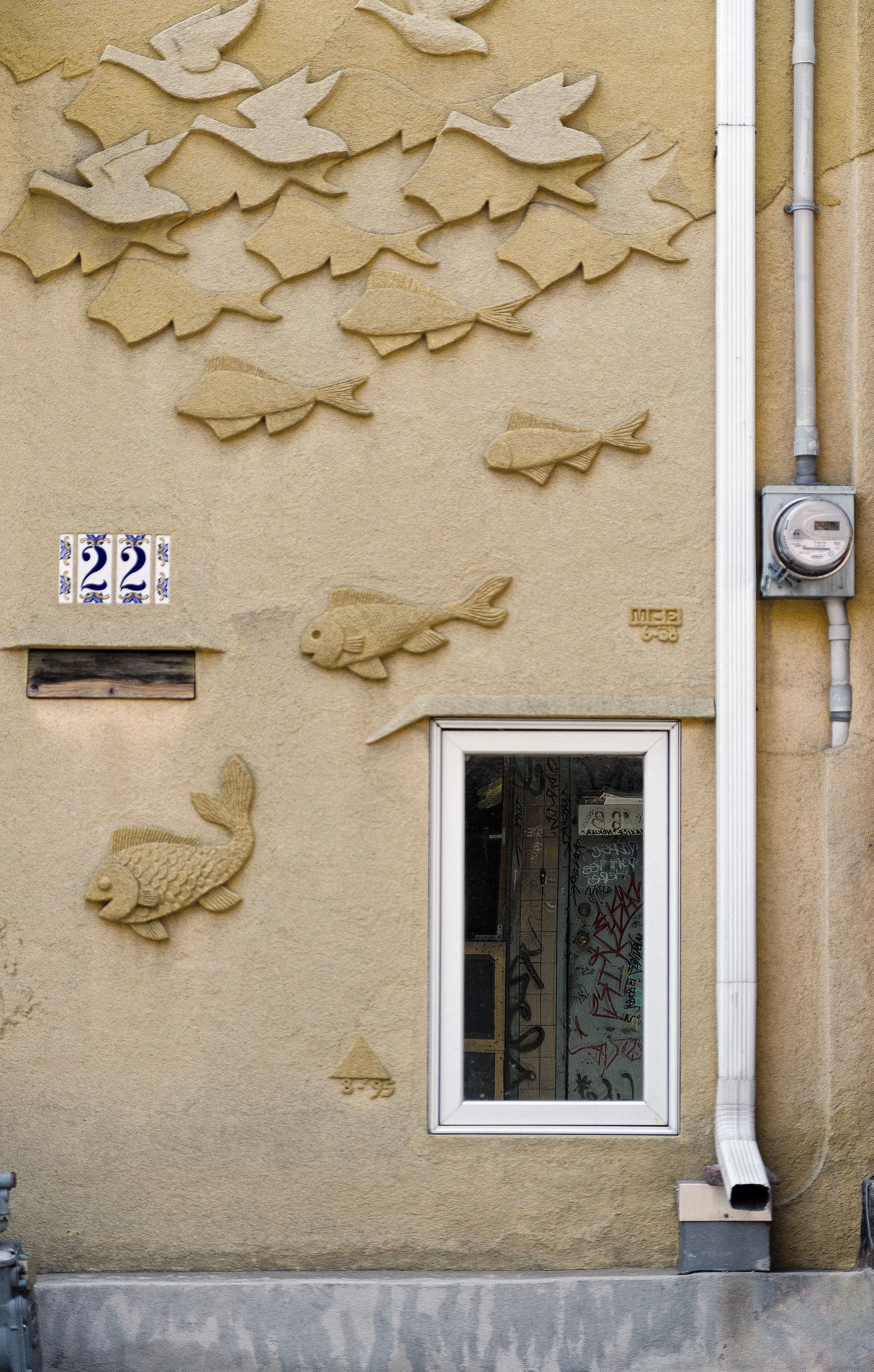 The Tiny Window